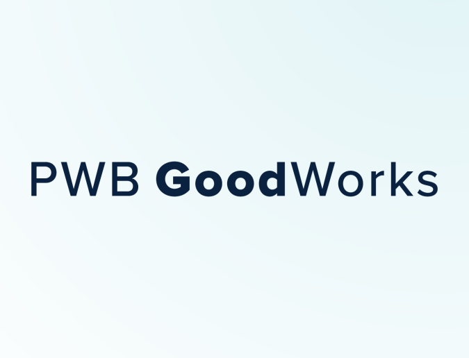 PWB GoodWorks Logo